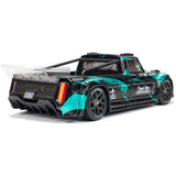 INFRACTION 4X4 3S BLX 1/8 Resto-Mod Truck Blk/Teal