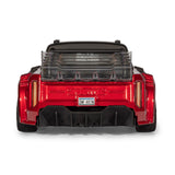 1/8 INFRACTION 223S DSC 4X4 RTR Brushless All-Road Street Bash Truck, Black/Red