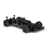 1/8 INFRACTION 223S DSC 4X4 RTR Brushless All-Road Street Bash Truck, Black/Red