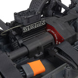 1/8 INFRACTION 223S DSC 4X4 RTR Brushless All-Road Street Bash Truck, Black/Red