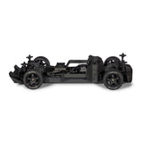 1/8 INFRACTION 223S DSC 4X4 RTR Brushless All-Road Street Bash Truck, Teal/Pink