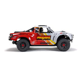 Arrma MOJAVE 4X4 4S BLX 1/8th Scale Desert Truck White/Red