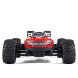 Arrma KRATON 4X4 4S BL 1/10TH 4WD SPEED MT (RED)