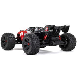 Arrma KRATON 4X4 4S BL 1/10TH 4WD SPEED MT (RED)