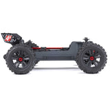 Arrma KRATON 4X4 4S BL 1/10TH 4WD SPEED MT (RED)