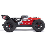 KRATON 4X4 4S BL 1/10TH 4WD SPEED MT (RED)