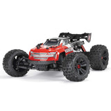 Arrma KRATON 4X4 4S BL 1/10TH 4WD SPEED MT (RED)