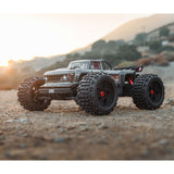 Arrma OUTCAST 4X4 4S BL 1/10TH 4WD STUNT TRK (GUNMETAL)