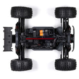 Arrma OUTCAST 4X4 4S BL 1/10TH 4WD STUNT TRK (GUNMETAL)