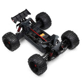 Arrma OUTCAST 4X4 4S BL 1/10TH 4WD STUNT TRK (GUNMETAL)