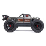 Arrma OUTCAST 4X4 4S BL 1/10TH 4WD STUNT TRK (GUNMETAL)