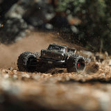 Arrma OUTCAST 4X4 4S BL 1/10TH 4WD STUNT TRK (GUNMETAL)