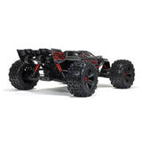 KRATON 4X4 8S BLX 1/5 Speed Monster Truck Black