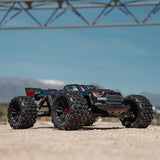 KRATON 4X4 8S BLX 1/5 Speed Monster Truck Black