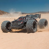 KRATON 4X4 8S BLX 1/5 Speed Monster Truck Black