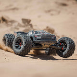 KRATON 4X4 8S BLX 1/5 Speed Monster Truck Black