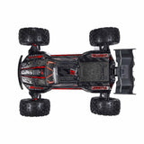 KRATON 4X4 8S BLX 1/5 Speed Monster Truck Black