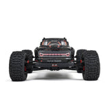 OUTCAST 4X4 8S BLX 1/5 Stunt Truck Black