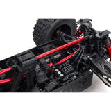 OUTCAST 4X4 8S BLX 1/5 Stunt Truck Black