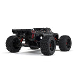 OUTCAST 4X4 8S BLX 1/5 Stunt Truck Black