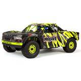 MOJAVE 6S 4WD BLX 1/7 Desert Truck RTR Green/Black