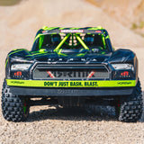 MOJAVE 6S 4WD BLX 1/7 Desert Truck RTR Green/Black