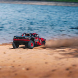 MOJAVE 6S 4WD BLX 1/7 Desert Truck RTR Red/Black