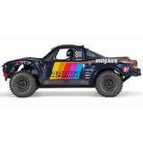 1/7 MOJAVE 6S 4X4 RTR Brushless Desert Truck, Blue