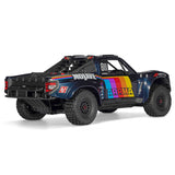 1/7 MOJAVE 6S 4X4 RTR Brushless Desert Truck, Blue