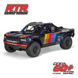 1/7 MOJAVE 6S 4X4 RTR Brushless Desert Truck, Blue