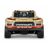 1/7 MOJAVE 6S 4X4 RTR Brushless Desert Truck, Beige