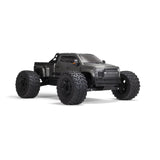 BIG ROCK 6S 4WD BLX 1/7 Monster Truck RTR Gunmetal