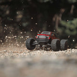 BIG ROCK 6S 4WD BLX 1/7 Monster Truck RTR Red