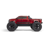 BIG ROCK 6S 4WD BLX 1/7 Monster Truck RTR Red