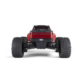 BIG ROCK 6S 4WD BLX 1/7 Monster Truck RTR Red