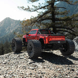 BIG ROCK 6S 4WD BLX 1/7 Monster Truck RTR Red