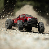 BIG ROCK 6S 4WD BLX 1/7 Monster Truck RTR Red