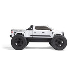 BIG ROCK 6S 4WD BLX 1/7 Monster Truck RTR  White