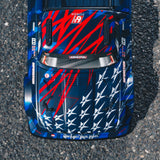 INFRACTION 6S BLX 1/7 All-Road Truck Blue