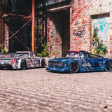 INFRACTION 6S BLX 1/7 All-Road Truck Blue