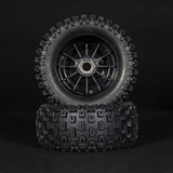 1/7 MOJAVE 6S EXB 4X4 RTR Brushless Desert Truck, Black