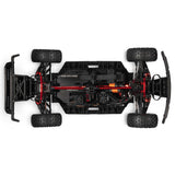 1/7 MOJAVE 6S EXB 4X4 RTR Brushless Desert Truck, Black