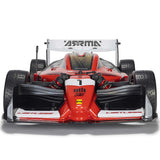1/7 ARRMA LIMITLESS 120 8S Red/Black + (2) 14.8V 6800mAh 4S 120C Smart G2 Pro Basher LiPo Batteries: IC5