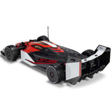 1/7 ARRMA LIMITLESS 120 8S Red/Black + (2) 14.8V 6800mAh 4S 120C Smart G2 Pro Basher LiPo Batteries: IC5