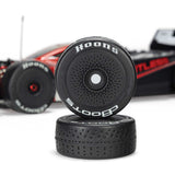 1/7 ARRMA LIMITLESS 120 8S Red/Black + (2) 14.8V 6800mAh 4S 120C Smart G2 Pro Basher LiPo Batteries: IC5