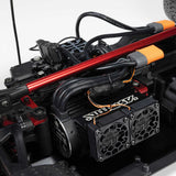 1/7 ARRMA LIMITLESS 120 8S Red/Black + (2) 14.8V 6800mAh 4S 120C Smart G2 Pro Basher LiPo Batteries: IC5