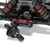 1/7 ARRMA LIMITLESS 120 8S Red/Black + (2) 14.8V 6800mAh 4S 120C Smart G2 Pro Basher LiPo Batteries: IC5