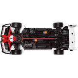 1/7 ARRMA LIMITLESS 120 8S Red/Black + (2) 14.8V 6800mAh 4S 120C Smart G2 Pro Basher LiPo Batteries: IC5