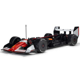 1/7 ARRMA LIMITLESS 120 8S Red/Black + (2) 14.8V 6800mAh 4S 120C Smart G2 Pro Basher LiPo Batteries: IC5