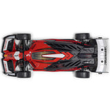 1/7 ARRMA LIMITLESS 120 8S Red/Black + (2) 14.8V 6800mAh 4S 120C Smart G2 Pro Basher LiPo Batteries: IC5